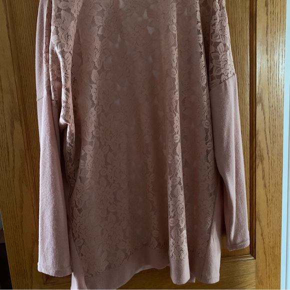 Ladies Two Piece Sweater Top Combo - Picture 2 of 7